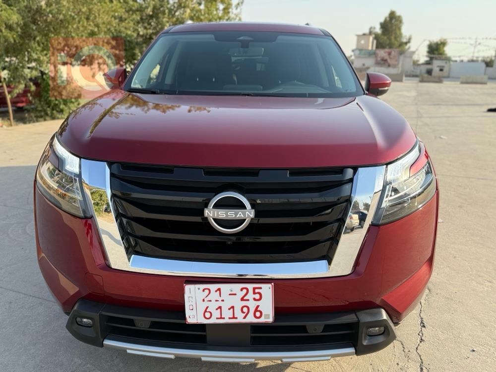 نيسان باثفايندر